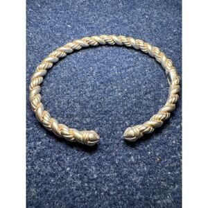 JAI John Hardy 27grams Hinged Rope Bracelet